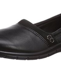 ecco 爱步 Babett Clog 女款真皮单鞋