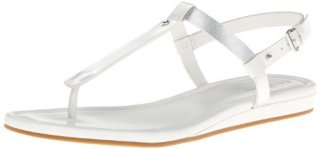 歌涵 COLE HAAN Boardwalk Thong 女款真皮人字凉鞋