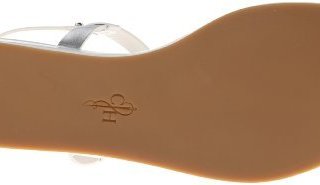 歌涵 COLE HAAN Boardwalk Thong 女款真皮人字凉鞋