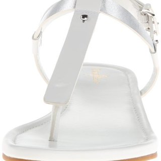 歌涵 COLE HAAN Boardwalk Thong 女款真皮人字凉鞋