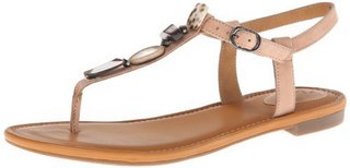 Clarks Indira Pompano Gladiator Sandal 女款夹脚凉鞋