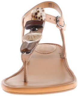 Clarks Indira Pompano Gladiator Sandal 女款夹脚凉鞋