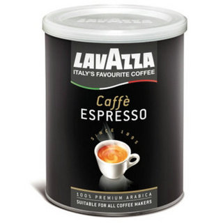 LAVAZZA 乐维萨 意式浓缩咖啡粉 250g *3件