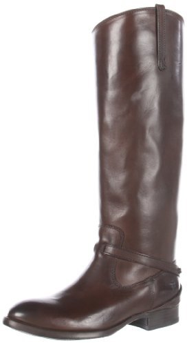 FRYE Lindsay Plate 女士高筒靴 Lindsay Plate