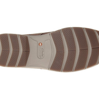 Clarks Unstructured Un.Sea Oxford 男士休闲皮鞋