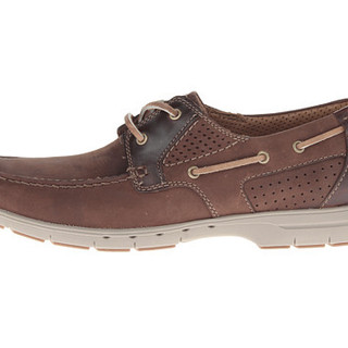 Clarks Unstructured Un.Sea Oxford 男士休闲皮鞋