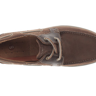 Clarks Unstructured Un.Sea Oxford 男士休闲皮鞋
