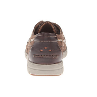 Clarks Unstructured Un.Sea Oxford 男士休闲皮鞋