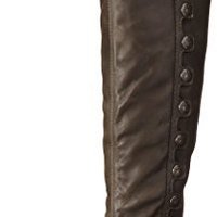 Sam Edelman Pierce 女士真皮长靴