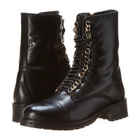 史蒂夫·马登 STEVE MADDEN 2 Chain 高帮女靴
