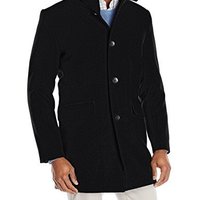 KENNETH COLE New York Wool Walker 男款羊毛大衣
