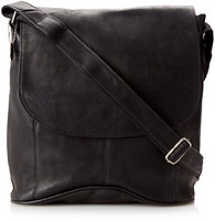 DAVID KING & CO., INC Messenger Bag 男款信使包 黑色