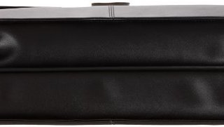KENNETH COLE REACTION Luggage Flap-Py Gilmore 男士真皮商务公文包