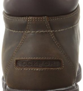 ROCKPORT 乐步 Rugged Bucks Waterproof 男款防水靴 Tan 7