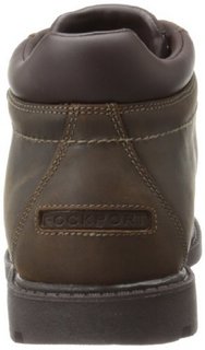 ROCKPORT 乐步 Rugged Bucks Waterproof 男款防水靴 Tan 7