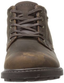 ROCKPORT 乐步 Rugged Bucks Waterproof 男款防水靴 Tan 7