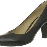 GEOX 健乐士 Marie Claire High Suede Dress Pump 女士真皮高跟鞋