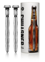 CORKCICLE Chillsner Beer Chiller 啤酒冷冻柱 2只装