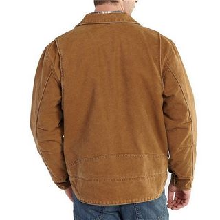 Carhartt Berwick Sandstone Duck Jacket 男款工装上衣