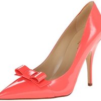 kate spade NEW YORK Lilia Dress Pump 女款真皮高跟鞋