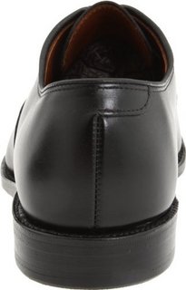 Allen Edmonds Fifth Avenue Walnut Calf 男士正装皮鞋 黑色