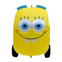 VRUM Ride On Storage Spongebob  儿童三合一拖箱 海绵宝宝款