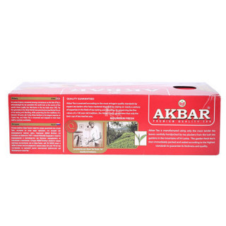 AKBAR 阿客巴 锡兰红茶 200g