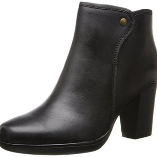Clarks Halia Perch 女士短靴