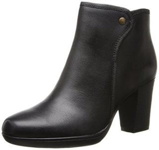 Clarks Halia Perch 女士短靴
