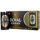 限地区：ROYAL 皇家 黑啤酒 礼盒装（1L*4听）