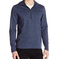 Calvin Klein Sportswear Solid Ponte 男士连帽衫