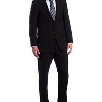 KENNETH COLE New York 男士羊毛西服套装