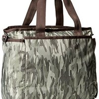 LeSPORTSAC Ryan Baby Diaper 碎花款 妈咪包