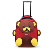 Samsonite(新秀丽) SAMMIESDREAMS U22 儿童拉杆箱 红色18寸