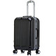 京东PULS会员：LATIT 全PC铝框旅行行李箱 20寸 万向轮 拉杆箱