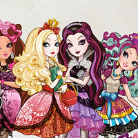 DEAL OF THE DAY： 美国亚马逊 Ever After High 童话高中 人偶玩具