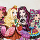 DEAL OF THE DAY：美国亚马逊 Ever After High 童话高中 人偶玩具