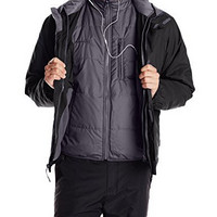自由国度 FREE COUNTRY Systems Jacket 男士三合一棉服