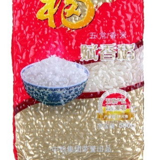 福临门 赋香稻 500g