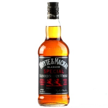 WHYTE AND MACKAY 红狮 苏格兰威士忌 700ml