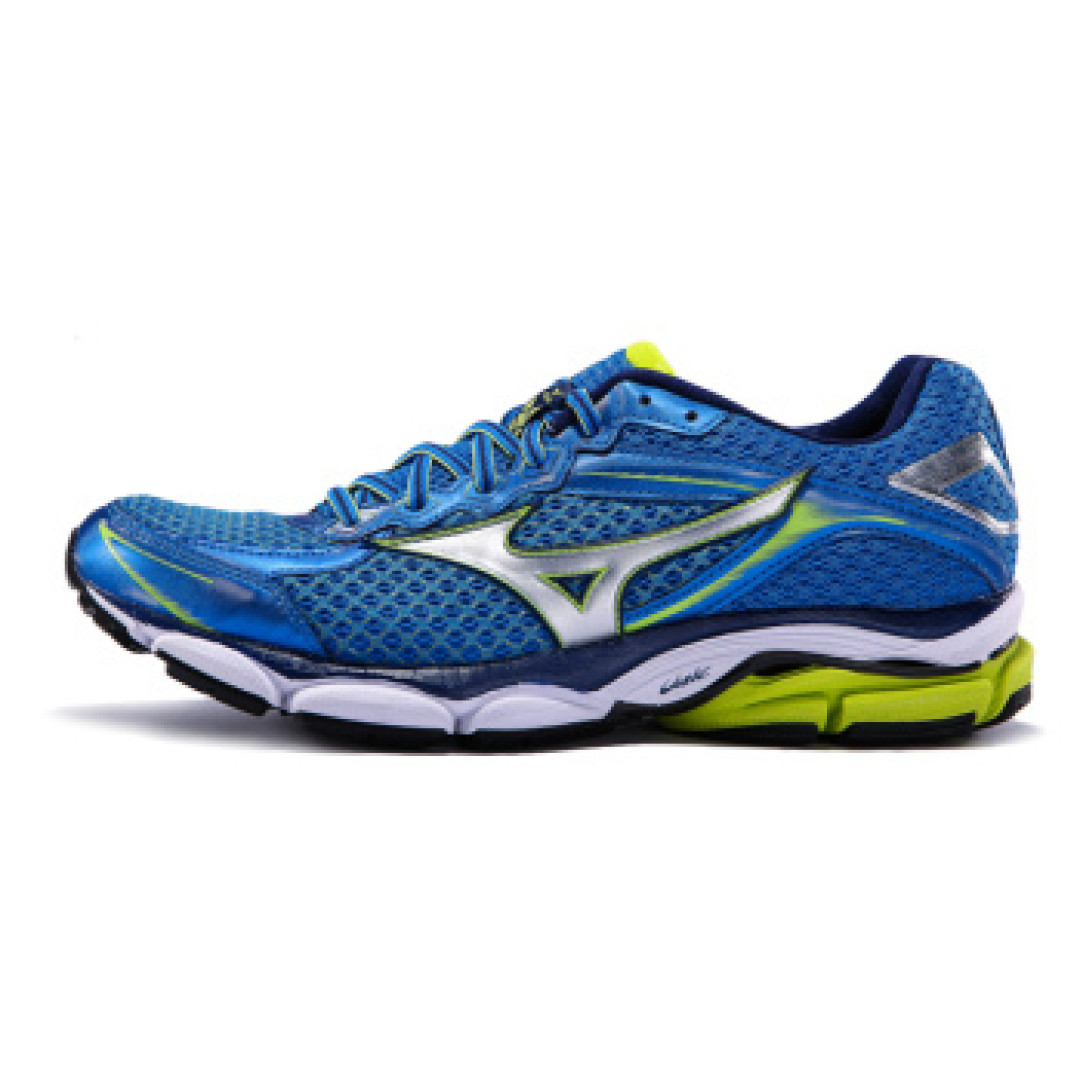 Mizuno 美津浓 WAVE ULTIMA 7 美津浓慢跑鞋开箱