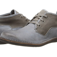 约翰瓦维托斯 john varvatos Star B Chukka 男士高帮马靴