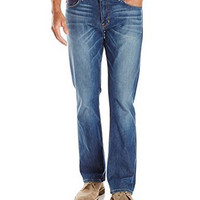 Lucky Brand 221 Original Bootcut 男款牛仔裤