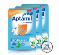 Aptamil 爱他美 成长2 2岁以上幼儿奶粉 600g*3盒