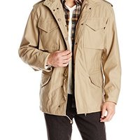 ALPHA INDUSTRIES/阿尔法工业 男士野战夹克