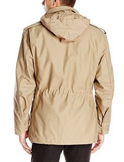 ALPHA INDUSTRIES 阿尔法工业M-65 Field Coat 男款野战夹克