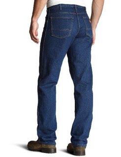 Dickies 帝客 Regular Fit 5-Pocket 男款牛仔裤 Indigo Blue