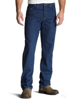 Dickies 帝客 Regular Fit 5-Pocket 男款牛仔裤 Indigo Blue