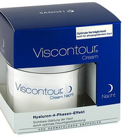 凑单品：VISCONTOUR 维诗朵 玻尿酸精华晚霜 50 ml 