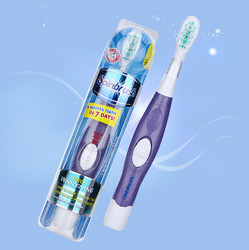 ARM&HAMMER 艾禾美 四驱专业洁白型 炫洁电动牙刷 紫色